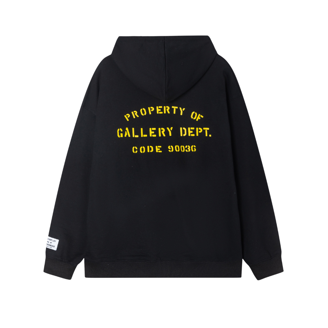 "GA Dpt." Hoodie