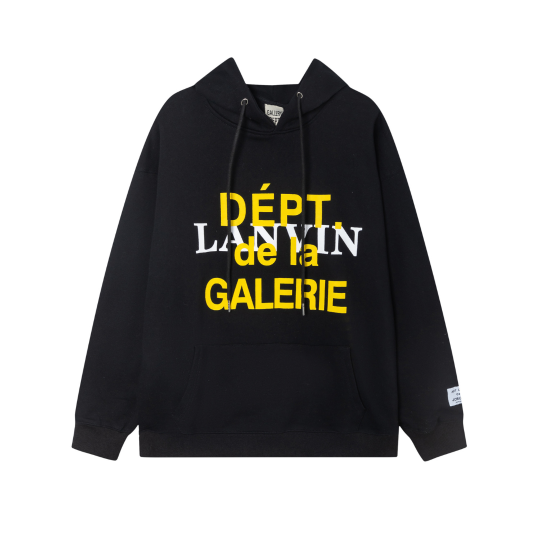 "GA Dpt." Hoodie