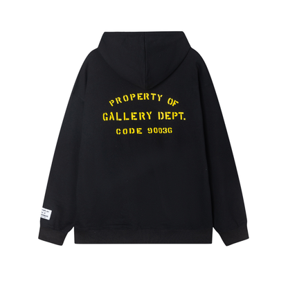 "GA Dpt." Hoodie