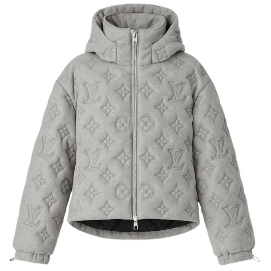 „LV“ Pufferjacket