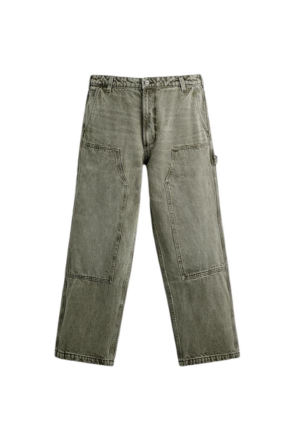 "Cargo" Jeans