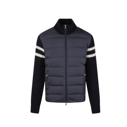 MC- Cardigan Stripe