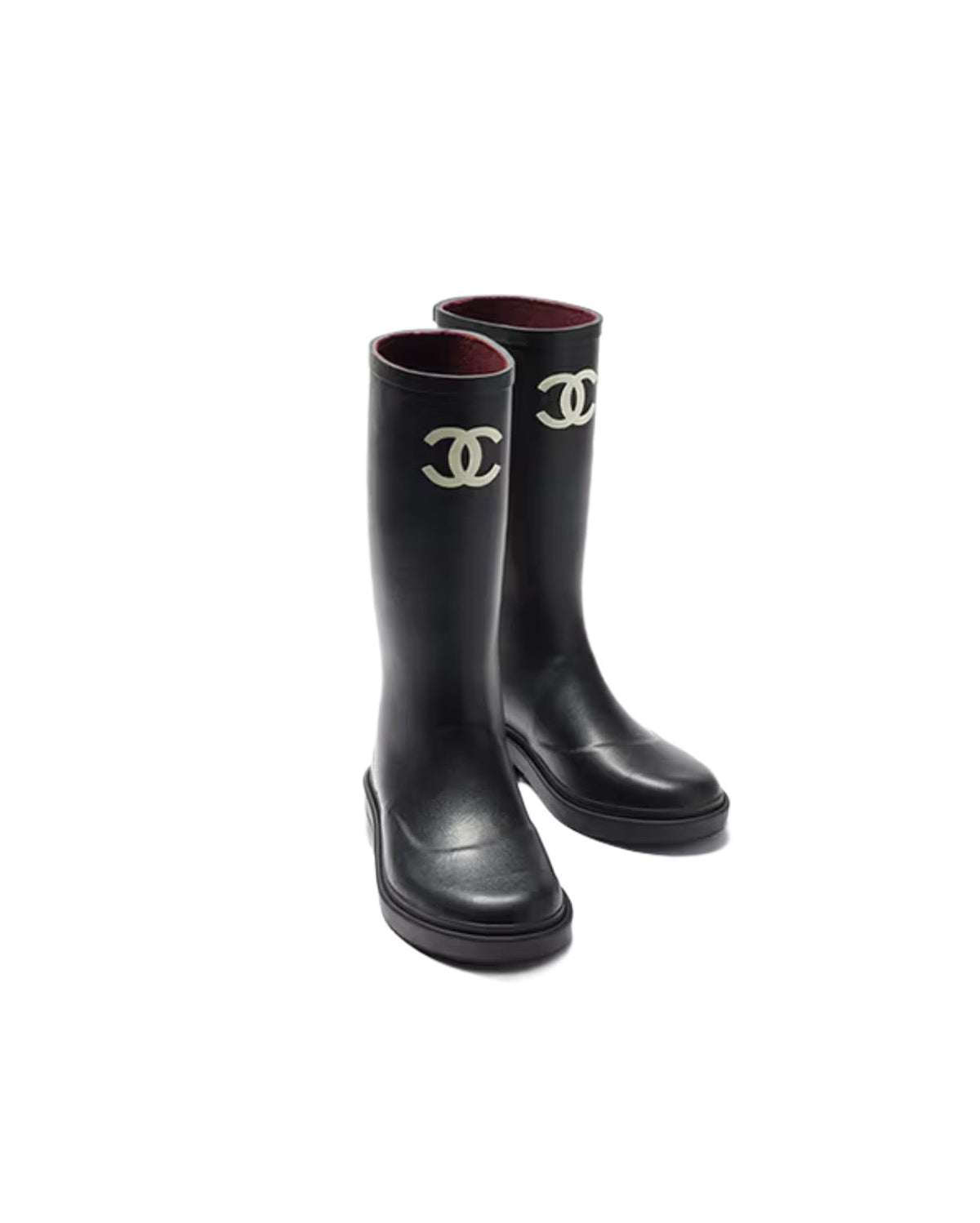 "CHANL" Boots