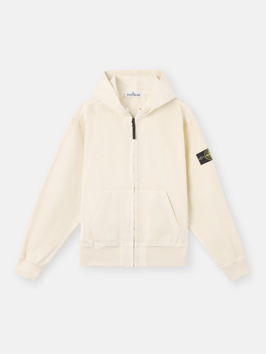 "Island" Zipper