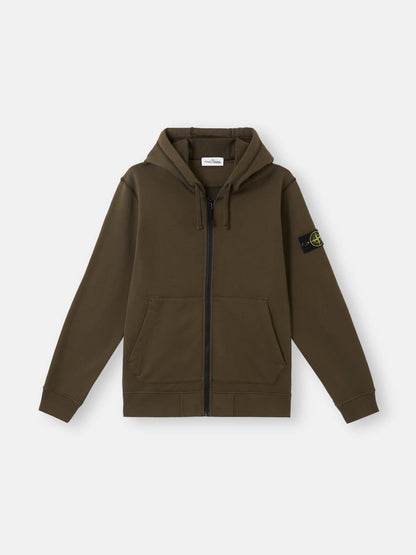 "Island" Zipper