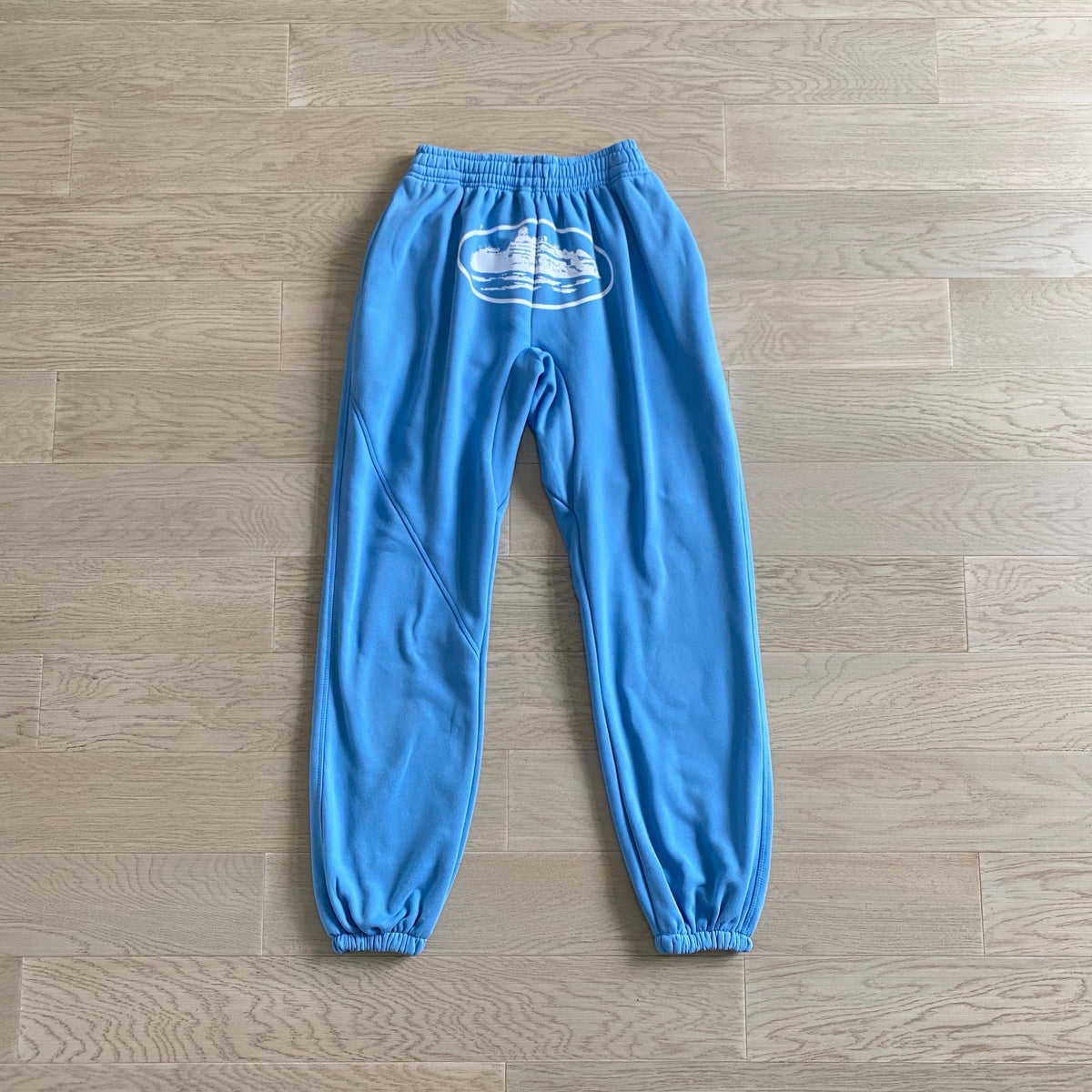 "Alcatraz" Tracksuit Babyblue