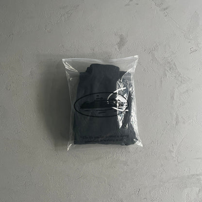 "Alcatraz" Tracksuit Black/White
