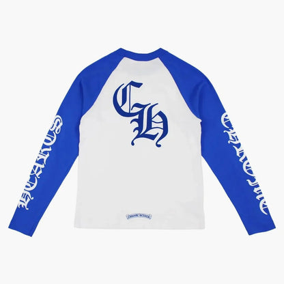 "Chrome" Longsleeve
