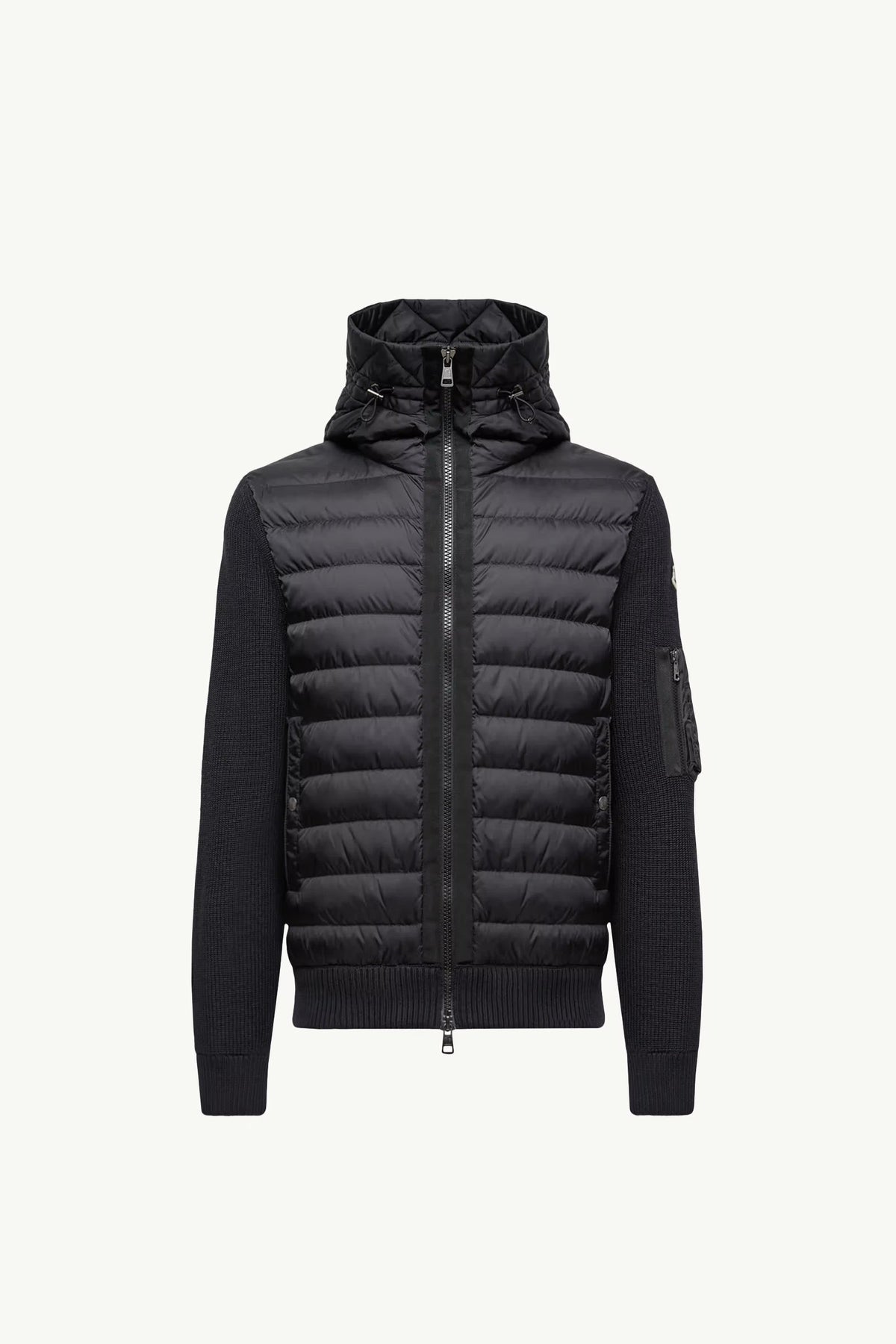 "Monc" Cardigan Jacket