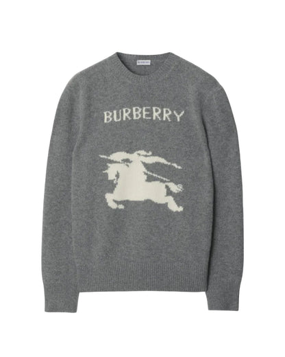 "Berry" Knit