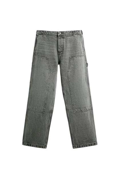 "Cargo" Jeans