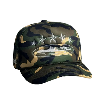 "Alcatraz" Cap