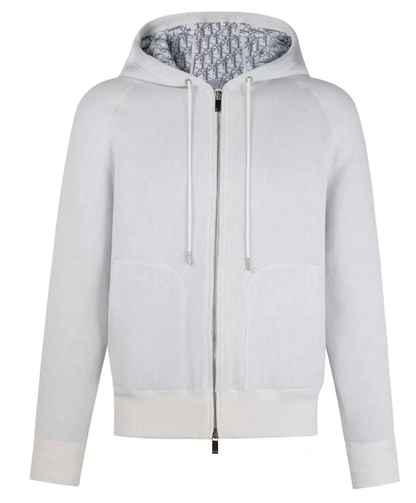 "CD" Double Zipper