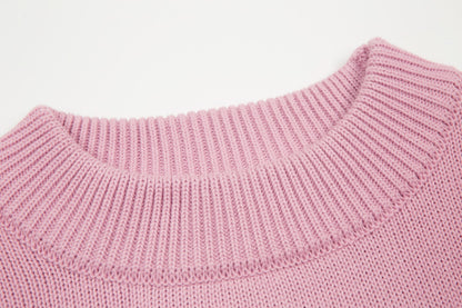 "Heart" - Sweater Rose