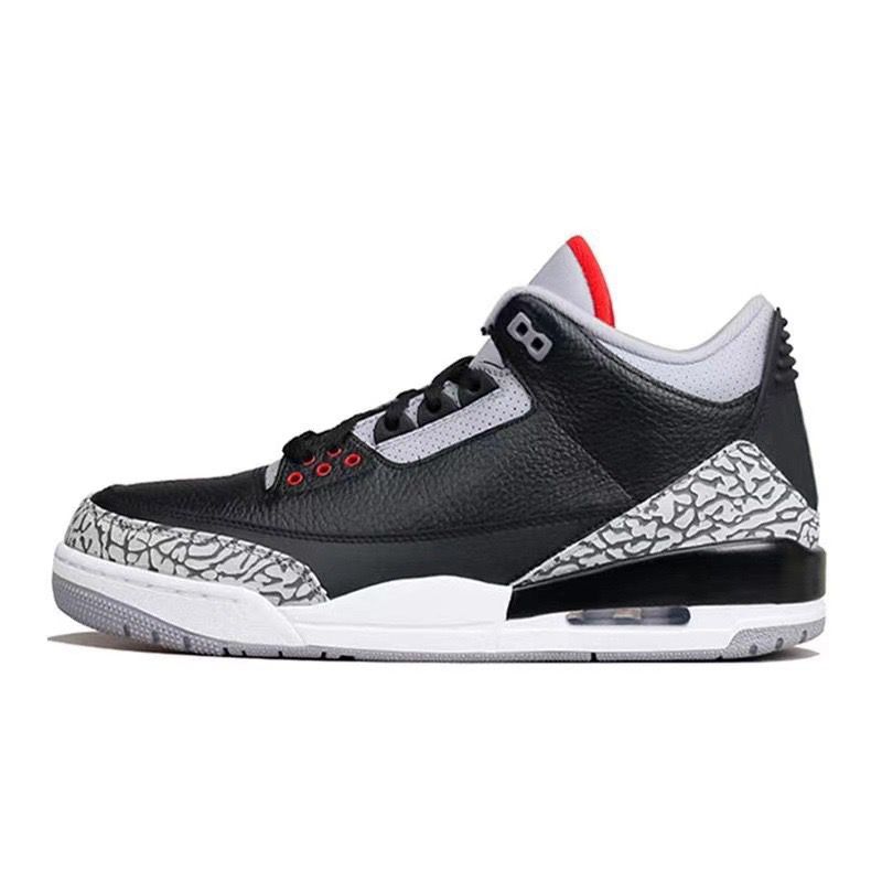 AJ 3 Sneaker