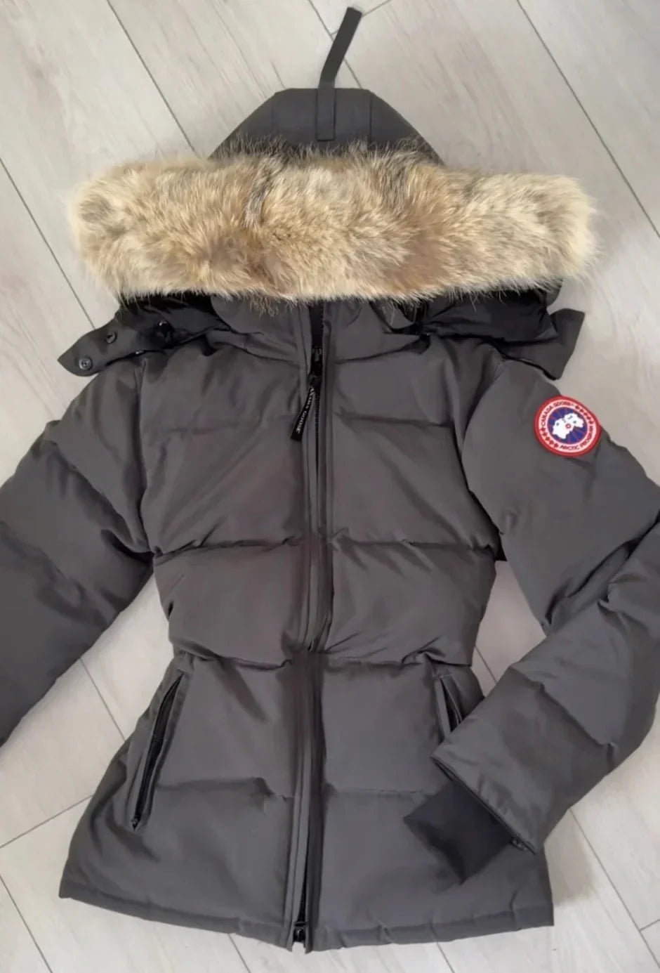 "CG" Puffer Damen