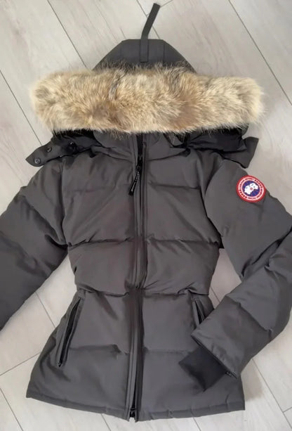 "CG" Puffer Damen